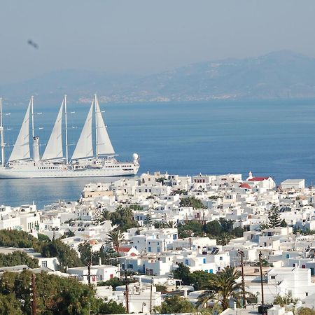 מלון Mykonos Town Regal View מראה חיצוני תמונה