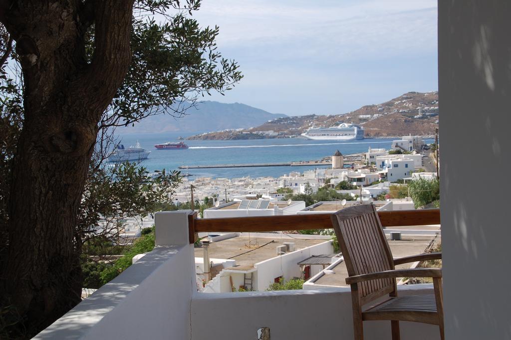 מלון Mykonos Town Regal View מראה חיצוני תמונה