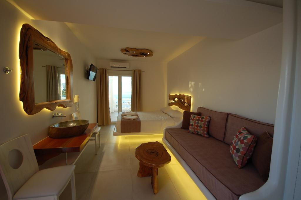 מלון Mykonos Town Regal View מראה חיצוני תמונה