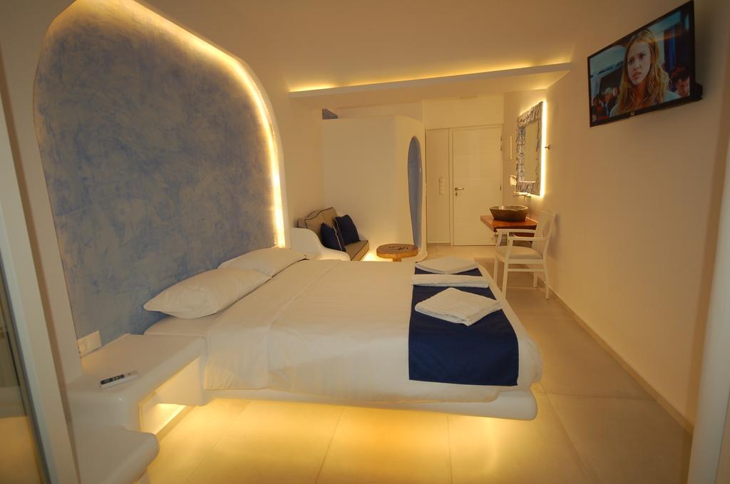 מלון Mykonos Town Regal View מראה חיצוני תמונה