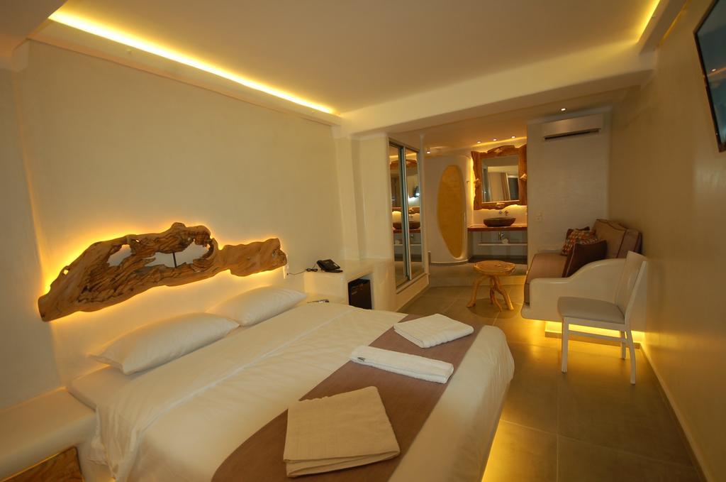 מלון Mykonos Town Regal View מראה חיצוני תמונה