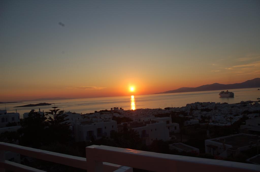 מלון Mykonos Town Regal View מראה חיצוני תמונה