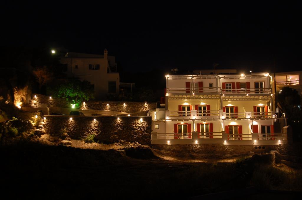 מלון Mykonos Town Regal View מראה חיצוני תמונה
