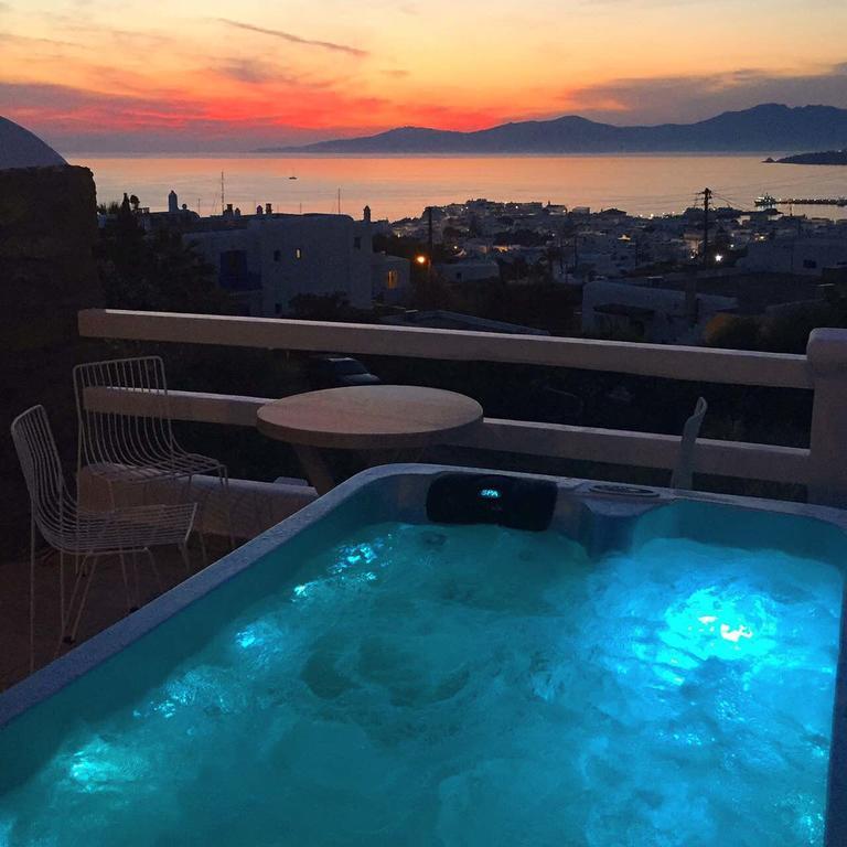 מלון Mykonos Town Regal View מראה חיצוני תמונה