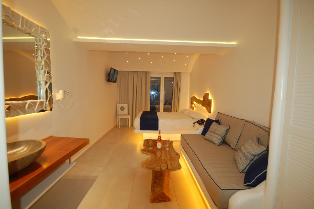 מלון Mykonos Town Regal View מראה חיצוני תמונה