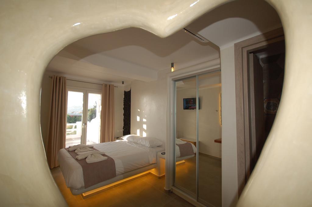 מלון Mykonos Town Regal View מראה חיצוני תמונה