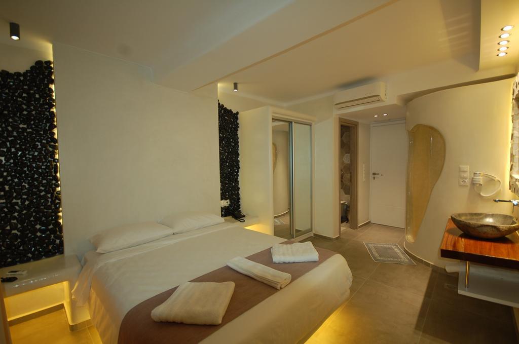 מלון Mykonos Town Regal View מראה חיצוני תמונה
