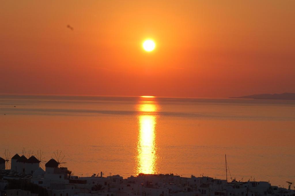 מלון Mykonos Town Regal View מראה חיצוני תמונה